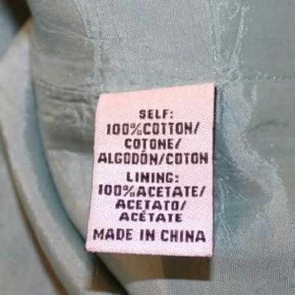 Tibi Empire Waist 100% Cotton summer Dress Size 6 - Picture 6 of 7